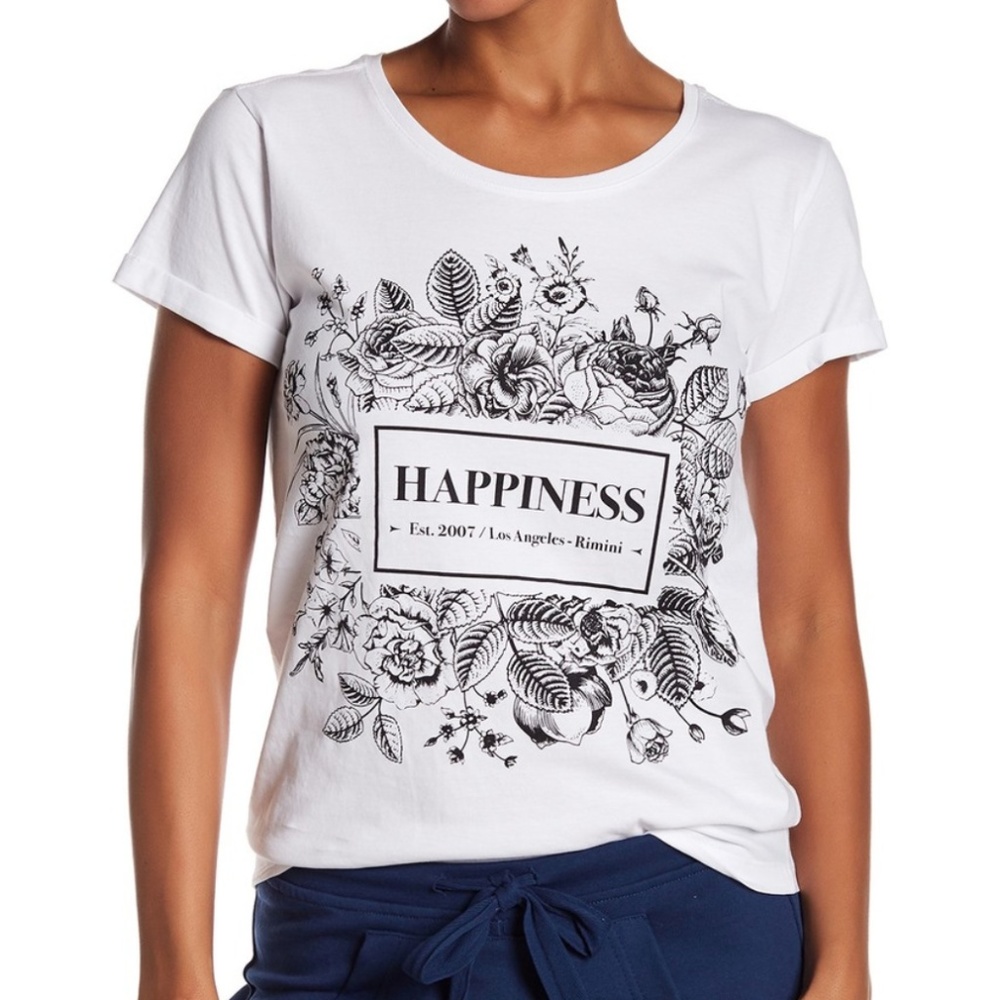 Happiness Short Sleeve Tee